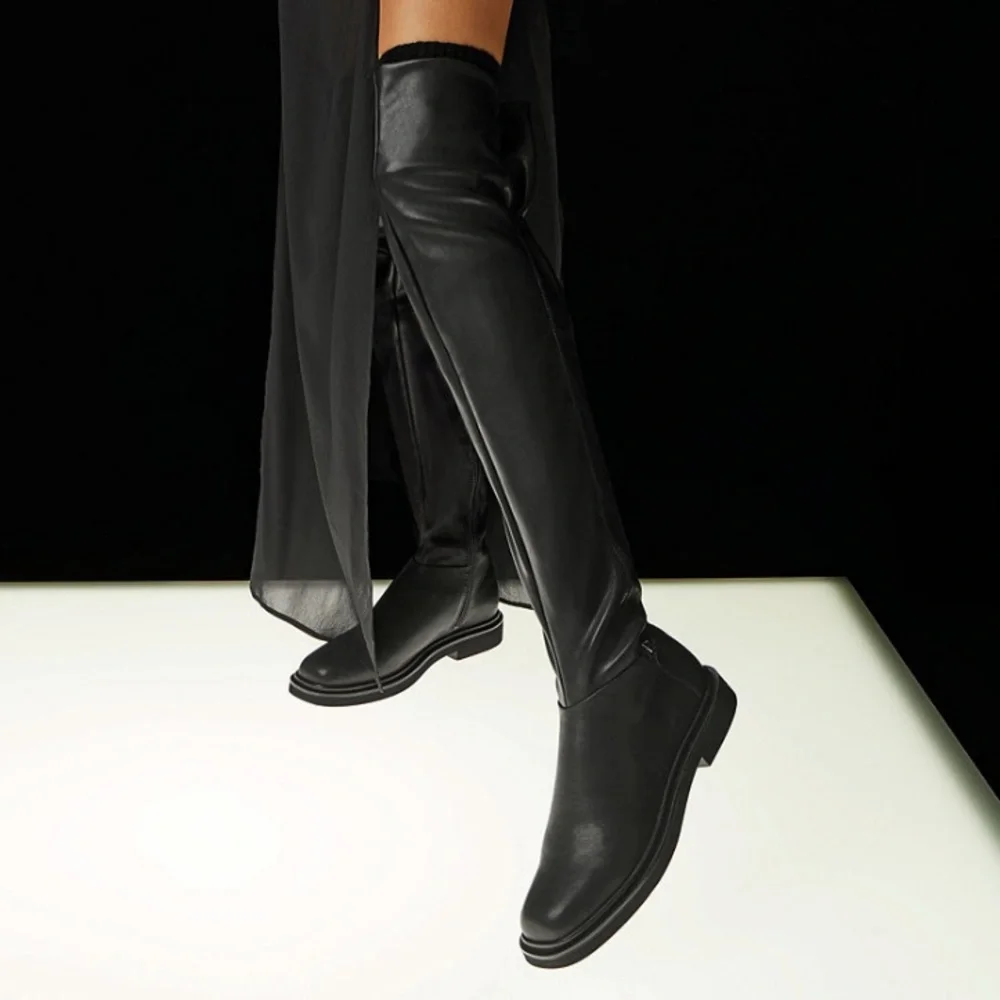 Franco Sarto Women's Angeli Over the Knee Boots
